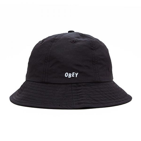 (100520019) FREDERICK BUCKET HAT-BLK